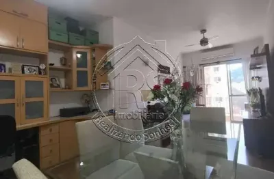 Apartamento com 2 quartos à venda na rua deputado soares filho, tijuca, rio de janeiro, 77 m2 por r$ 665.000