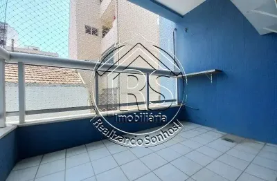 Apartamento com 2 quartos à venda na avenida maracanã, tijuca, rio de janeiro por r$ 650.000