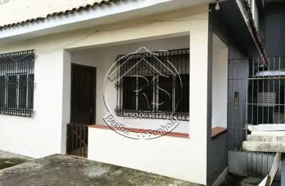 Casa com 2 quartos à venda na rua padre peroneille, jardim américa, rio de janeiro, 60 m2 por r$ 260.000