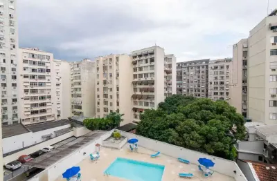 Flat com 1 quarto à venda na rua pompeu loureiro, copacabana, rio de janeiro, 38 m2 por r$ 649.000