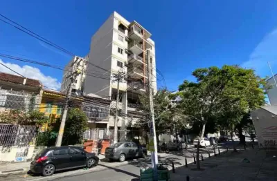 Apartamento com 2 quartos à venda na rua barão de cotegipe, vila isabel, rio de janeiro, 50 m2 por r$ 345.000
