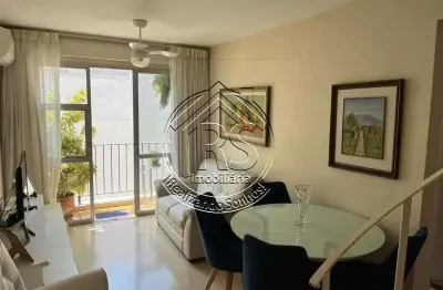 Cobertura com 2 quartos à venda na rua general severiano, botafogo, rio de janeiro, 119 m2 por r$ 1.250.000