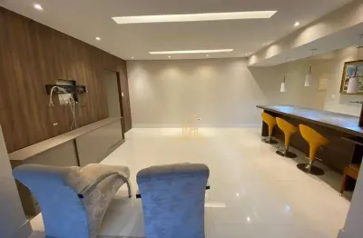 Apartamento com 3 dormitórios à venda, 116 m² por r$ 1.450.000,00 - centro - guarulhos/sp