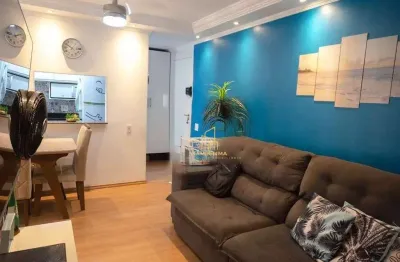 Apartamento de 2 dormitórios para venda no shop club em guarulhos