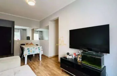 Apartamento com 3 quartos 1 suite e 1 vaga de garagem