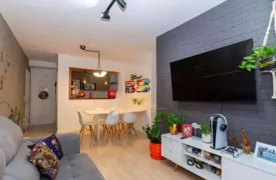Apartamento com 3 dormitórios à venda, 77 m² por r$ 638.500,00 - bosque maia - guarulhos/sp