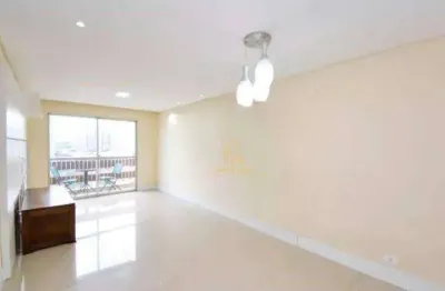 Apartamento 2 quartos banheiro social e vaga de garagem