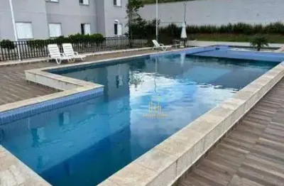 Apartamento 2 quartos banheiro social e 1 vaga de garagem
