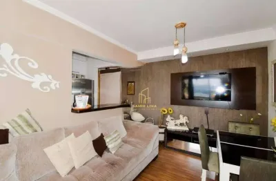 Apartamento com 2 dormitórios à venda, 53 m² por r$ 360.000,00 - ponte grande - guarulhos/sp