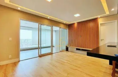 Apartamento com 3 dormitórios à venda, 93 m² por r$ 1.600.000,00 - jardim santa edwirges - guarulhos/sp