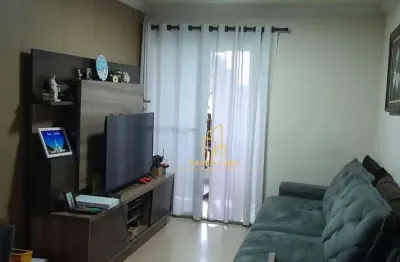 Apartamento com 3 dormitórios à venda, 82 m² por r$ 750.000,00 - jardim zaira - guarulhos/sp