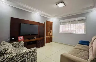 Sobrado com 4 dormitórios à venda, 180 m² por r$ 520.000,00 - jardim são francisco - guarulhos/sp