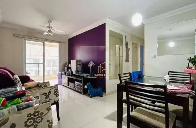 Apartamento a venda 3 quartos sendo 1 suíte no centro de guarulhos