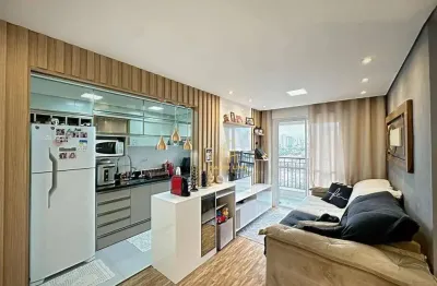 Apartamento em guarulhos 2 quartos e 1 vaga de garagem