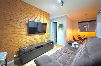 Apartamento com 2 dormitórios à venda, 60 m² por r$ 325.000,00 - jardim flor da montanha - guarulhos/sp