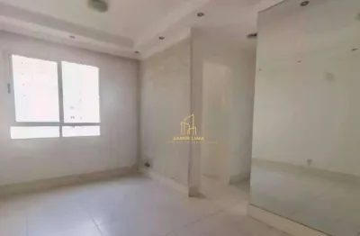 Apartamento com 2 dormitórios à venda, 45 m² por r$ 319.900,00 - ponte grande - guarulhos/sp