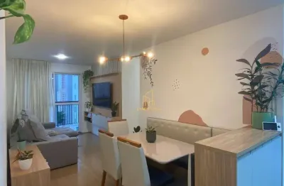 Apartamento com 3 dormitórios à venda, 75 m² por r$ 640.000,00 - picanco - guarulhos/sp