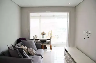 Apartamento com 2 dormitórios à venda, 72 m² por r$ 630.000,00 - vila antonieta - guarulhos/sp