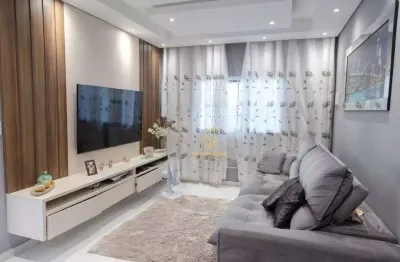 Sobrado com 3 dormitórios à venda, 145 m² por r$ 630.000,00 - vila maricy - guarulhos/sp