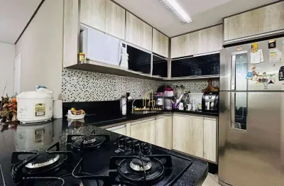 Cobertura com 3 dormitórios à venda, 124 m² por r$ 775.000,00 - vila augusta - guarulhos/sp
