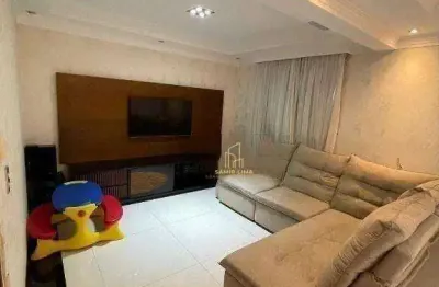 Apartamento com 3 dormitórios à venda, 153 m² por r$ 1.299.000,00 - centro - guarulhos/sp
