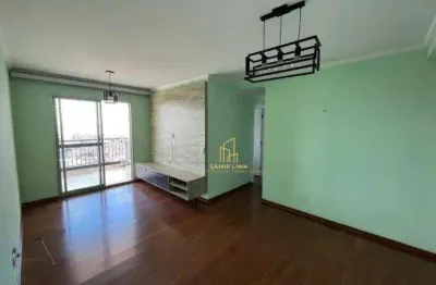 Apartamento a venda em guarulhos com 3 quartos 1 suite e 1 vaga coberta