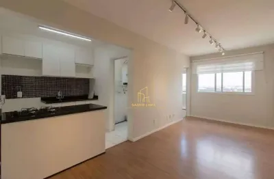 Apartamento com 2 dormitórios à venda, 62 m² por r$ 449.500,00 - vila barros - guarulhos/sp