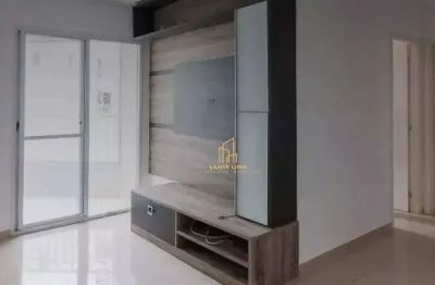 Apartamento com 2 dormitórios à venda, 59 m² por r$ 350.000,00 - vila endres - guarulhos/sp