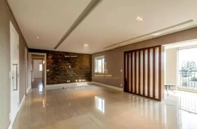 Apartamento com 3 dormitórios à venda, 183 m² por r$ 2.150.000,00 - vila rosália - guarulhos/sp