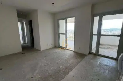 Apartamento a venda com 3 quartos sendo 1 suíte e 2 vagas de garagem