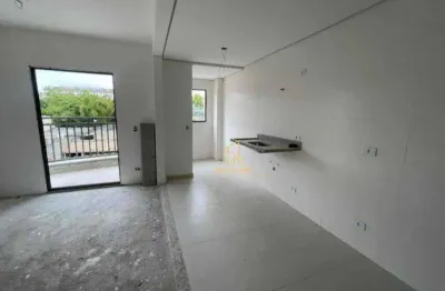 Apartamento a venda na penha de frança com 2 quartos sacada e 1 vaga de garagem