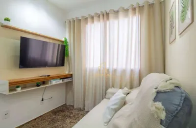 Apartamento com 2 quartos à venda, 35 m² por r$ 315.500 - cidade patriarca - são paulo/sp