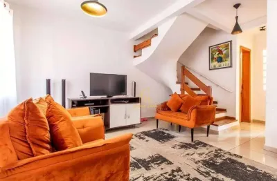 Sobrado com 5 dormitórios à venda, 127 m² por r$ 610.000,00 - vila rosália - guarulhos/sp