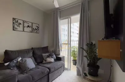 Apartamento com 2 dormitórios à venda, 42 m² por r$ 385.000 - vila são joão - guarulhos/sp