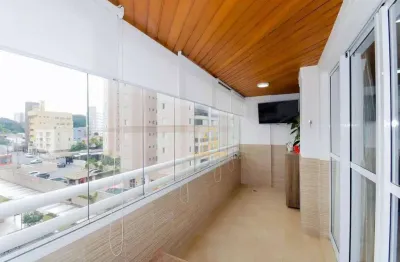 Apartamento com 3 dormitórios à venda, 115 m² por r$ 1.200.000,00 - jardim zaira - guarulhos/sp