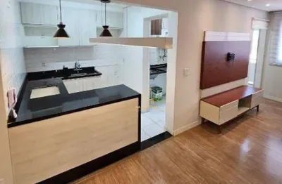 Apartamento com 2 dormitórios à venda, 62 m² por r$ 490.000,00 - vila barros - guarulhos/sp