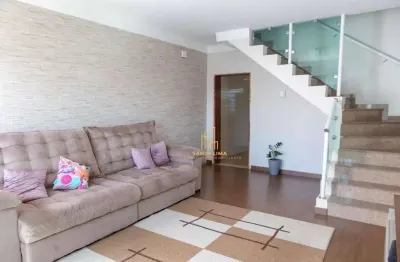 Sobrado com 4 dormitórios à venda, 279 m² por r$ 850.000 - vila augusta - guarulhos/sp