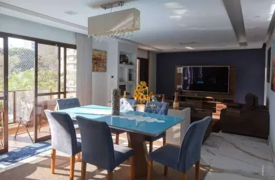 Apartamento com 3 dormitórios à venda, 165 m² por r$ 1.600.000 - macedo - guarulhos/sp