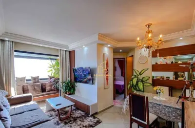 Apartamento com 2 quartos à venda, 60 m² por r$ 532.000 - vila bertioga - são paulo/sp