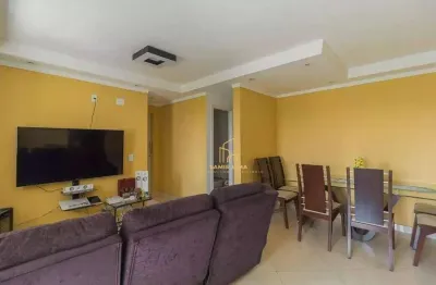 Apartamento com 3 dormitórios à venda, 65 m² por r$ 426.000 - vila endres - guarulhos/sp