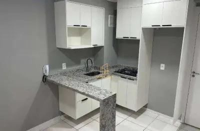 Studio com 1 quarto à venda, 27 m² por r$ 265.000 - vila itapegica - guarulhos/sp