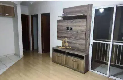 Apartamento com 2 dormitórios à venda, 47 m² por r$ 225.000 - jardim silvestre - guarulhos/sp