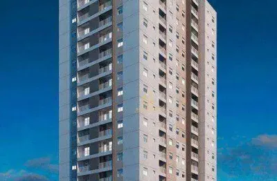 Apartamento com 2 quartos à venda, 47 m² por r$ 386.000 - vila das bandeiras - guarulhos/sp