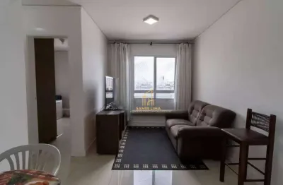 Apartamento com 2 dormitórios à venda, 45 m² por r$ 310.000,00 - ponte grande - guarulhos/sp