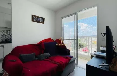 Apartamento com 2 dormitórios à venda, 43 m² por r$ 355.000,00 - vila itapegica - guarulhos/sp