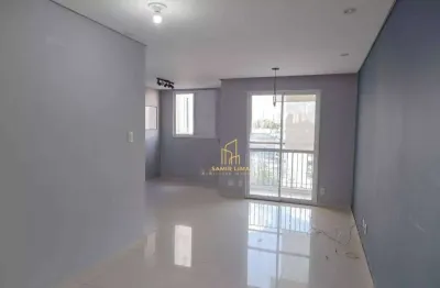 Apartamento com 3 dormitórios à venda, 62 m² por r$ 480.000 - vila nova cachoeirinha - são paulo/sp