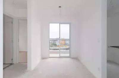 Apartamento com 2 dormitórios à venda, 40 m² por r$ 320.000,00 - brás - são paulo/sp
