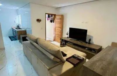 Sobrado com 3 quartos à venda, 115 m² por r$ 600.000 - vila carrão - são paulo/sp