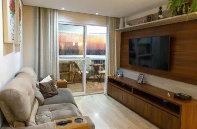 Apartamento com 3 dormitórios à venda, 82 m² por r$ 699.000 - vila augusta - guarulhos/sp