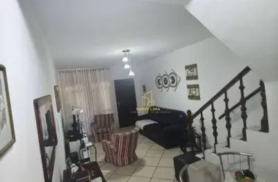 Sobrado com 2 dormitórios à venda, 110 m² por r$ 480.000,00 - cangaíba - são paulo/sp